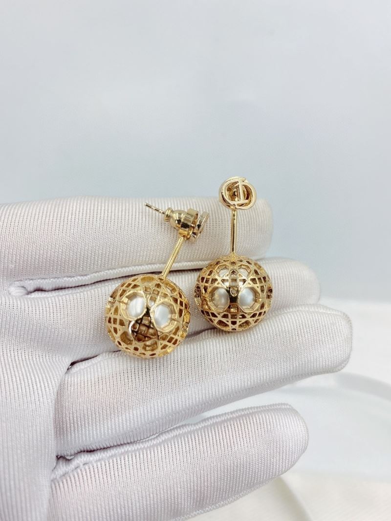 Christian Dior Earrings